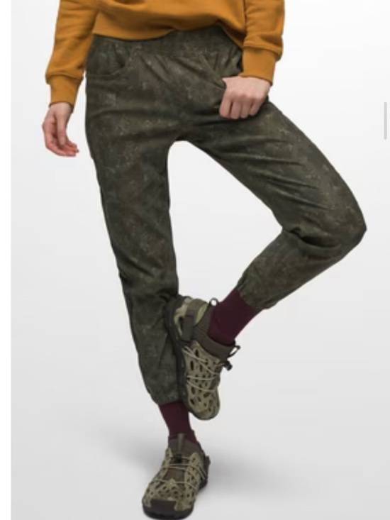 Prana Pants - Prana Halle E-Waist Jogger II